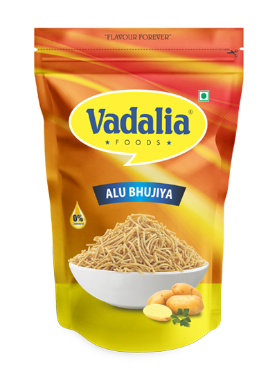 Alu Bhujiya Family Pack | Vadalia Foods