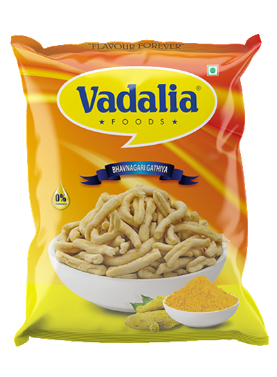 Bhavnagari Gathiya | Vadalia Foods