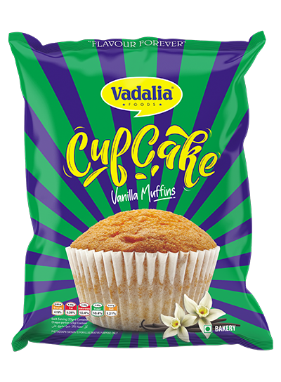 Cup Cake (Vaniila) | Vadalia Foods