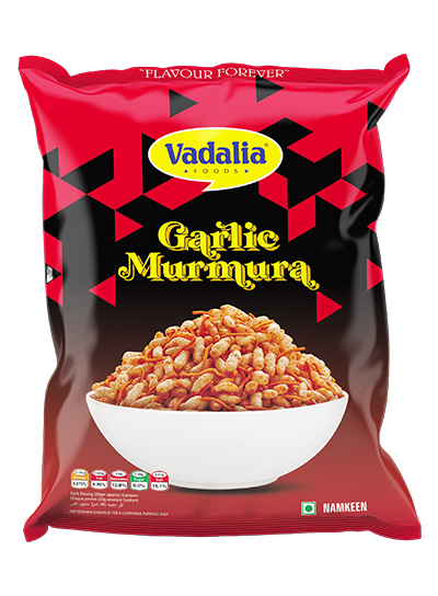 Garlic Murmura | Vadalia Foods