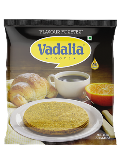Methi Khakhra | Vadalia Foods
