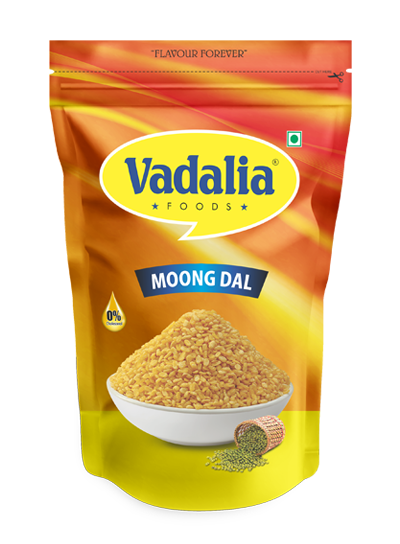 Moong Dal Family Pack | Vadalia Foods