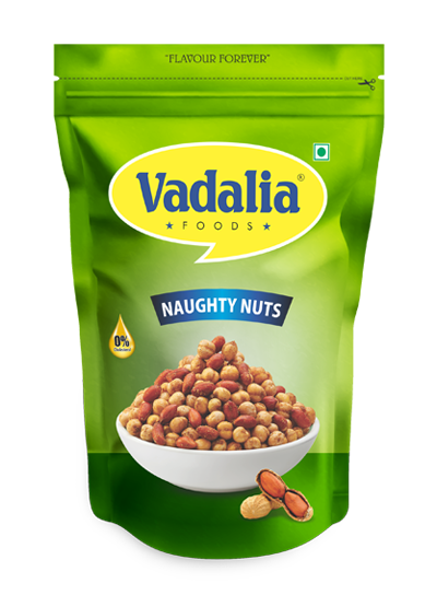 Naughty Nuts Family Pack | Vadalia Foods