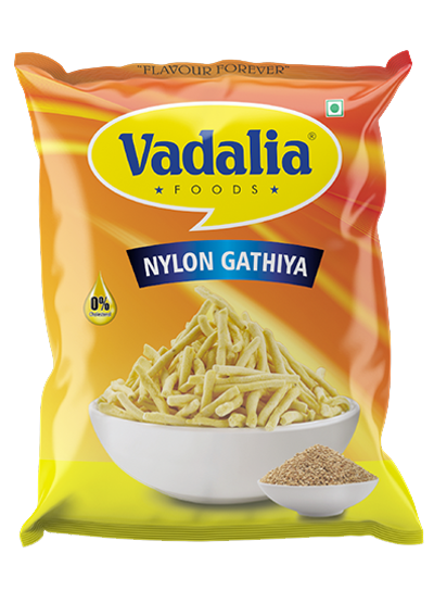 Nylon Gathiya | Vadalia Foods