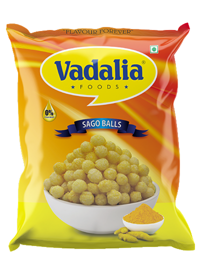 Sabudana (sago ball) | Vadalia Foods