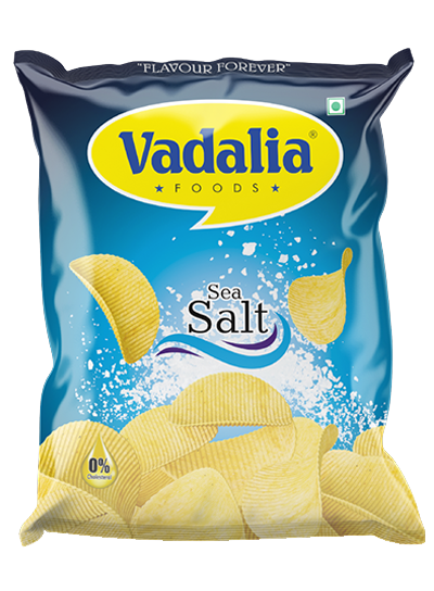 Sea Salt | Vadalia Foods