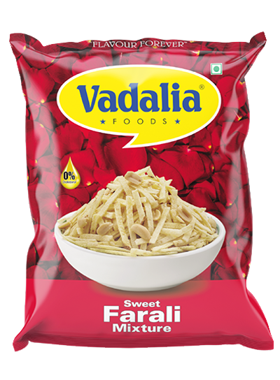 Sweet Farali Mixture (Chevdo) | Vadalia Foods