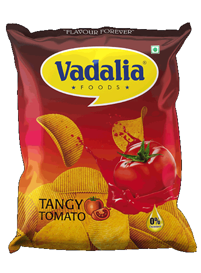 Tangy Tomato Wafers