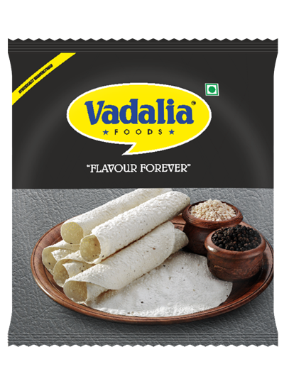 Udad Mari Papad | Vadalia Foods
