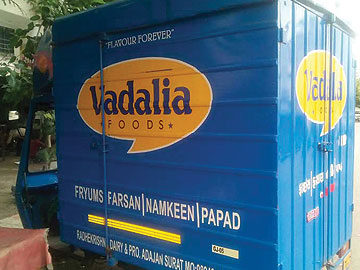 Vadalia Foods in Adajan, Surat
