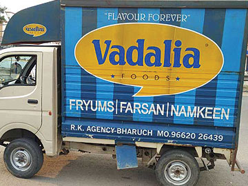 Vadalia Foods in Bharuch