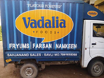 Vadalia Foods now in Savli
