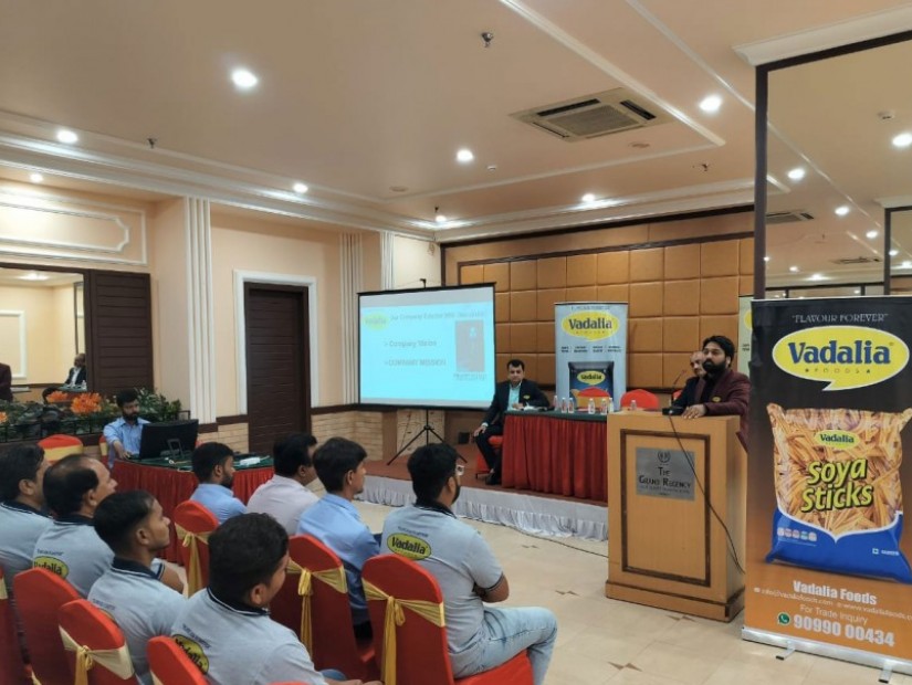 Dealers Meet 2024 - Vadalia Foods