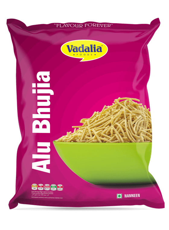 Alu Bhujiya | Vadalia Foods