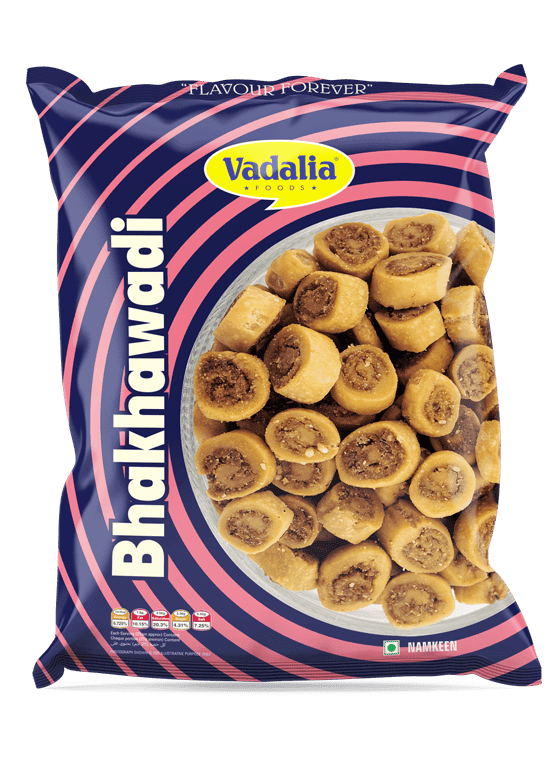 Bhakharvadi | Vadalia Foods