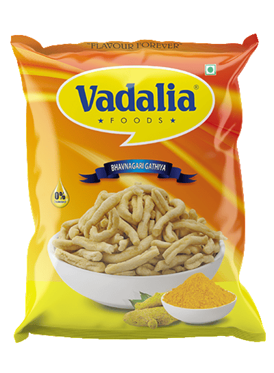 Bhavnagari Gathiya | Vadalia Foods