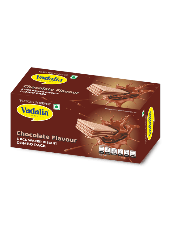 Chocolate Wafer Biscuit | Vadalia Foods