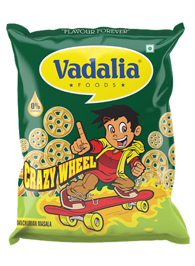 Crazy Wheels Manchurian | Vadalia Foods