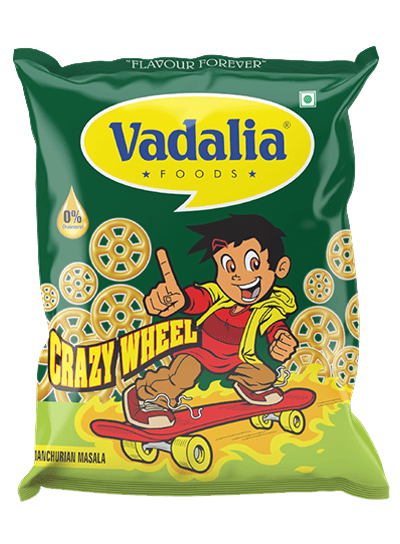 Crazy Wheels Manchurian | Vadalia Foods