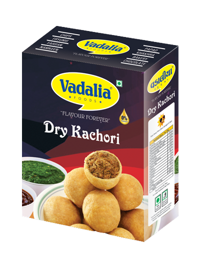 Dry Kachori | Vadalia Foods