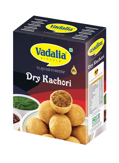 Dry Kachori | Vadalia Foods