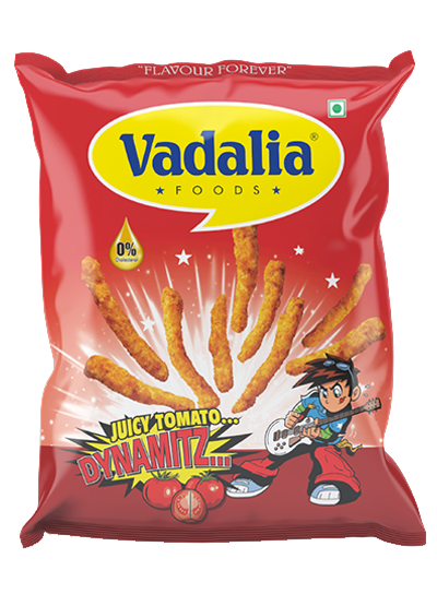 Dynamitz Juicy Tomato | Vadalia Foods