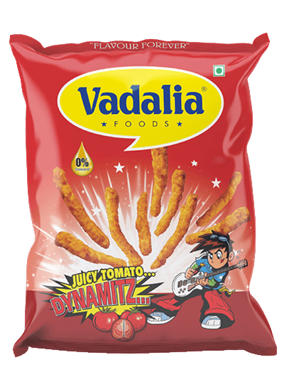 Dynamitz Juicy Tomato | Vadalia Foods