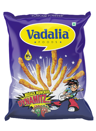 Dynamitz Msala Munchies | Vadalia Foods