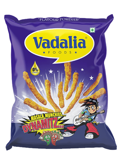 Dynamitz Msala Munchies | Vadalia Foods