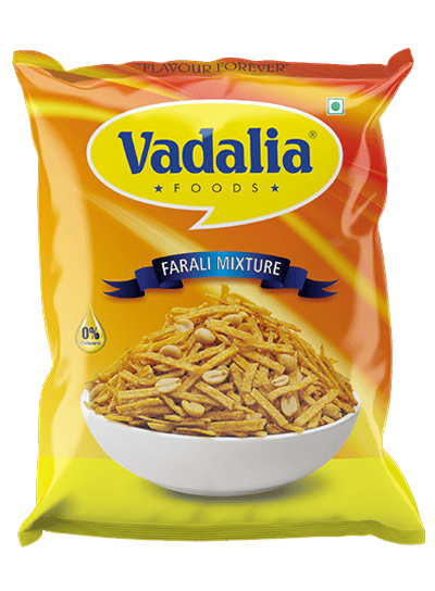 Farali Mixture (Chevdo) | Vadalia Foods