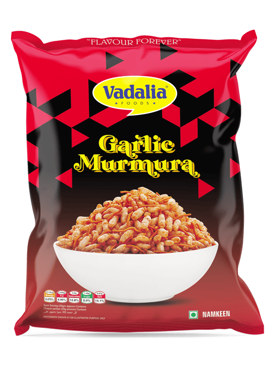 Garlic Murmura | Vadalia Foods