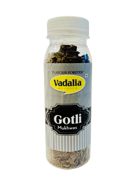 Gotli Mukhvas - Mouth Freshner | Vadalia Foods