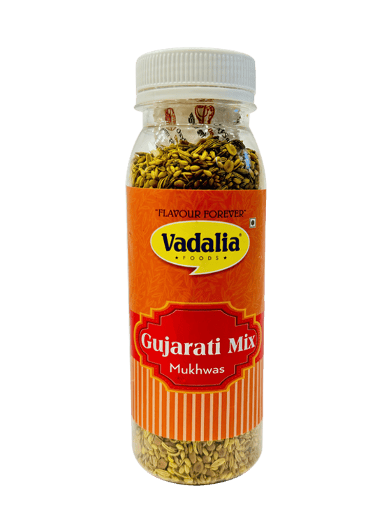 Gujarati Mix - Mouth Freshner | Vadalia Foods
