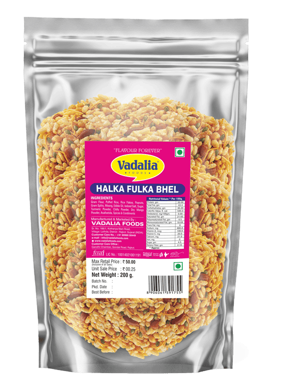 Halka Fulka Standy Pack