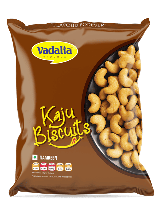 Kaju Biscuits | Vadalia Foods