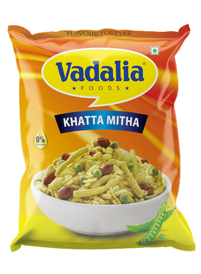 Khatta Mitha Mixture | Vadalia Foods