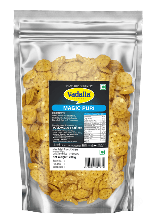 Magic Puri Standy Pack