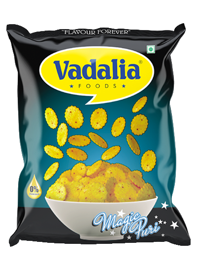 Magic Puri | Vadalia Foods