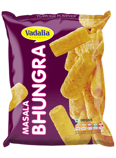 Masala Bhungra from Vadalia Foods