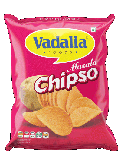 Masala Chipso Wafers