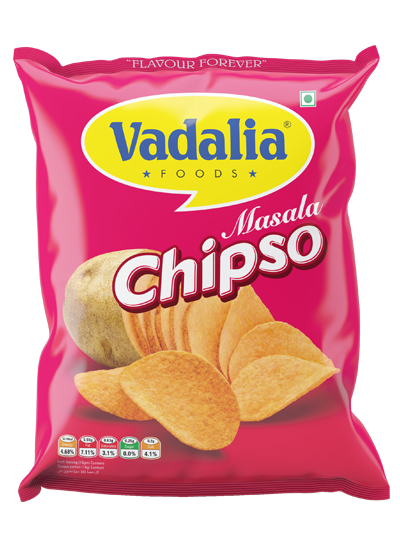 Masala Chipso Wafers | Vadalia Foods