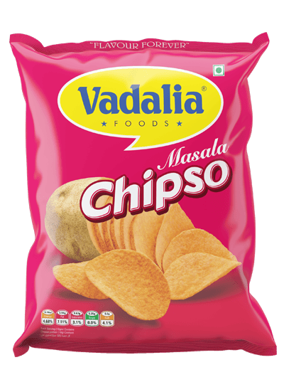 Masala Chipso Wafers | Vadalia Foods