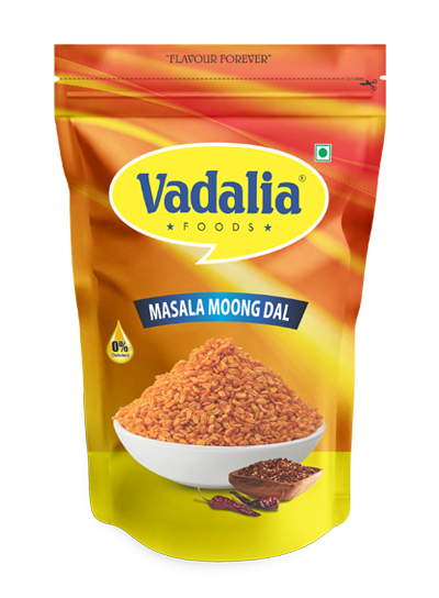 Masala Moong Dal Family Pack | Vadalia Foods