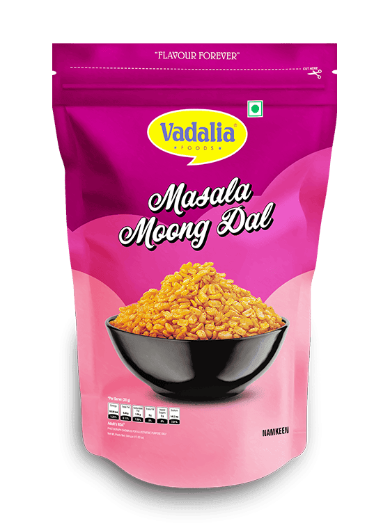 Masala Moong Dal Family Pack | Vadalia Foods