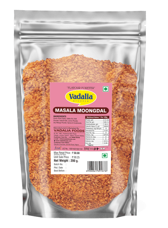 Masala Moong Dal Standy Pack