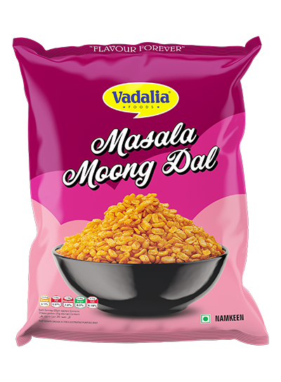 Masala Moong Dal | Vadalia Foods