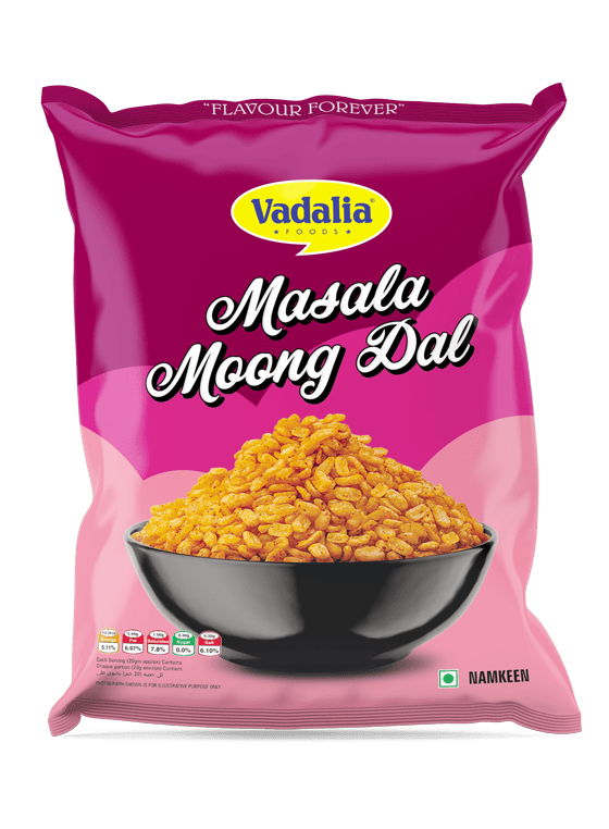 Masala Moong Dal | Vadalia Foods