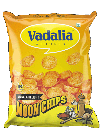 Moon Chips Masala