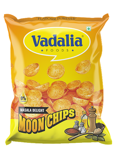 Moon Chips Masala | Vadalia Foods