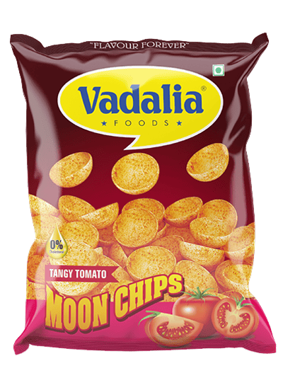 Moon Chips Tomato | Vadalia Foods